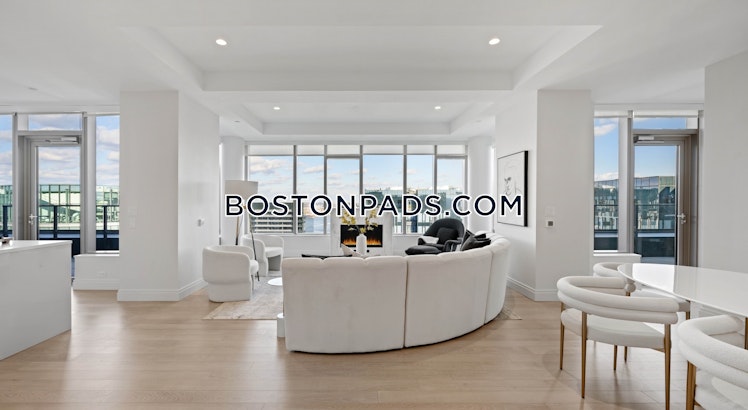 Seaport Boulevard, Boston