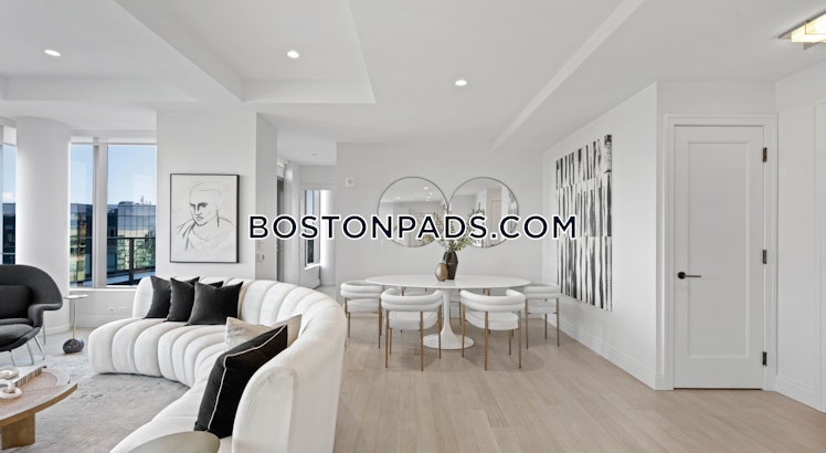 Seaport Boulevard, Boston