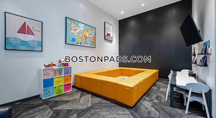 Seaport Boulevard, Boston