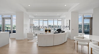 Seaport Boulevard Boston