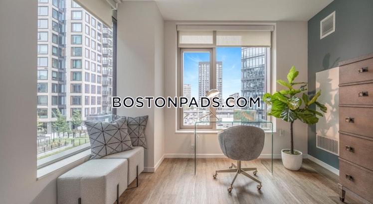 Seaport Boulevard, Boston