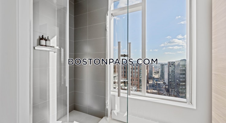 Seaport Boulevard, Boston