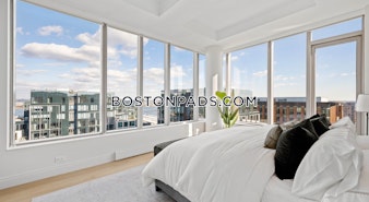 Seaport Boulevard Boston