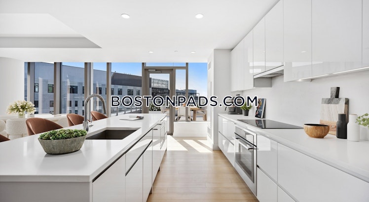 Seaport Boulevard, Boston