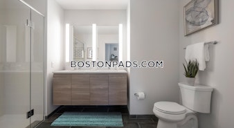 Seaport Boulevard Boston