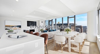 Seaport Boulevard Boston