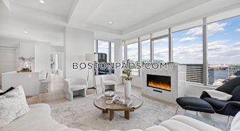 Seaport Boulevard Boston