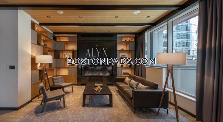 Seaport Boulevard, Boston