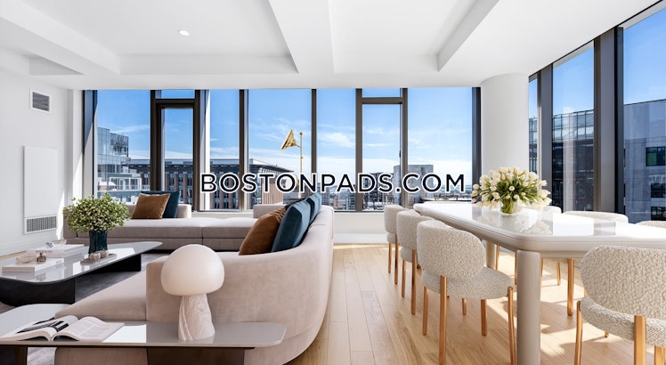 Seaport Boulevard, Boston