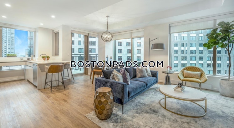 Seaport Boulevard, Boston