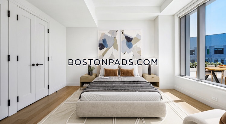 Seaport Boulevard, Boston