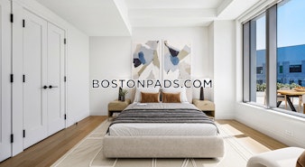 Seaport Boulevard Boston