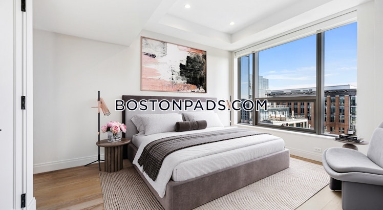 Seaport Boulevard, Boston