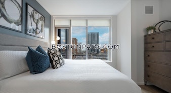 Seaport Boulevard Boston