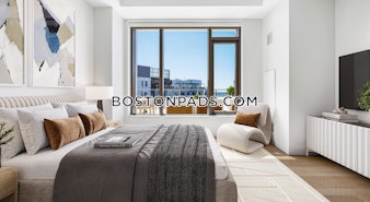 Seaport Boulevard Boston