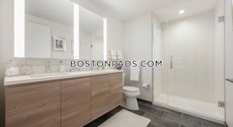 Seaport Boulevard Boston