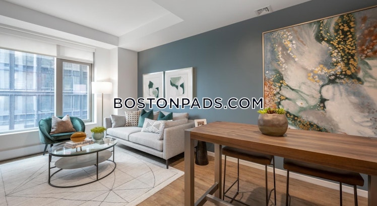 Seaport Boulevard, Boston