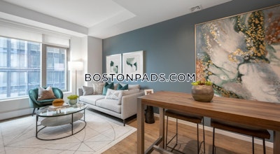 Seaport/waterfront Apartment for rent 3 Bedrooms 2 Baths Boston - $13,540 No Fee
