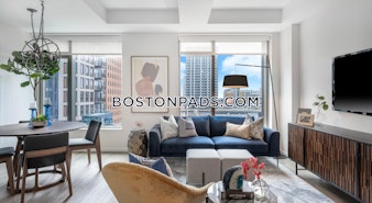 Seaport Boulevard Boston