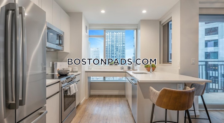 Seaport Boulevard, Boston