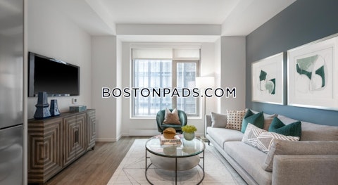 Seaport Boulevard Boston photo 6