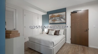 Seaport Boulevard Boston