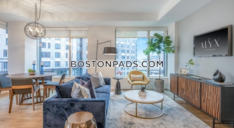 Seaport Boulevard Boston photo 48