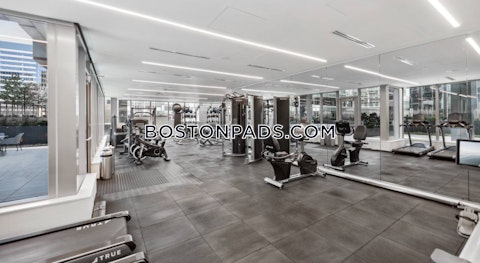 Seaport Boulevard Boston photo 44