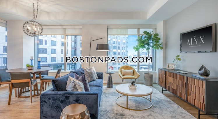 Seaport Boulevard, Boston