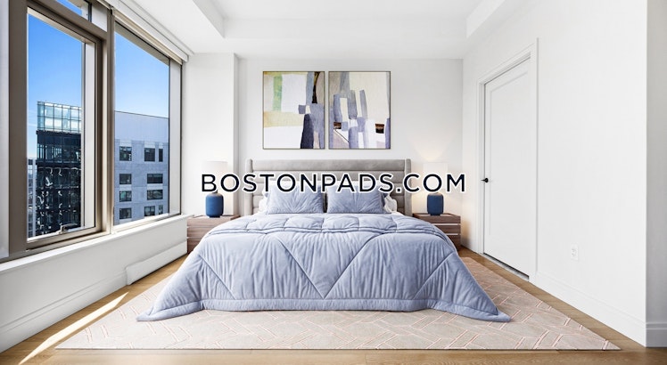 Seaport Boulevard, Boston