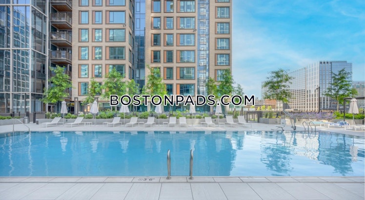 Seaport Boulevard, Boston