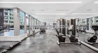 Seaport Boulevard Boston