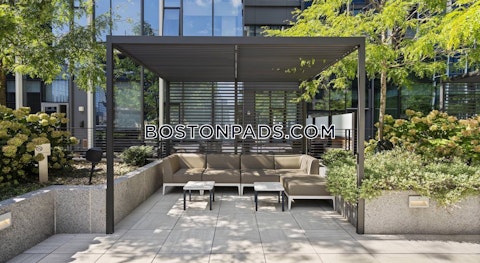 Seaport Boulevard Boston photo 38