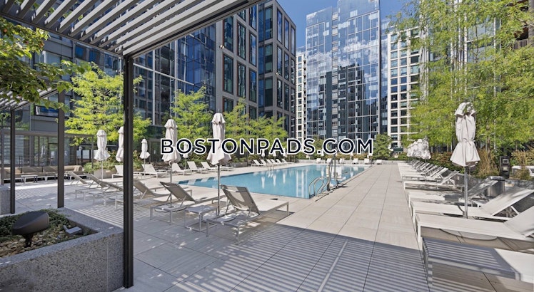 Seaport Boulevard, Boston