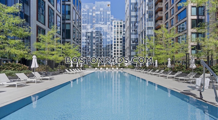 Seaport Boulevard, Boston