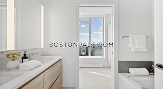 Seaport Boulevard Boston