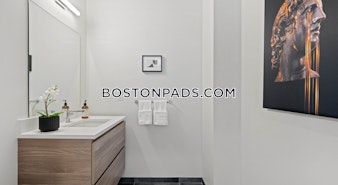 Seaport Boulevard Boston