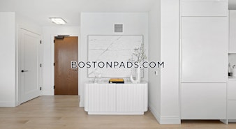 Seaport Boulevard Boston