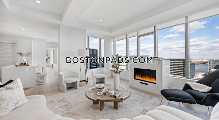 Seaport Boulevard, Boston