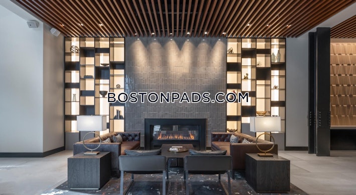 Seaport Boulevard Boston