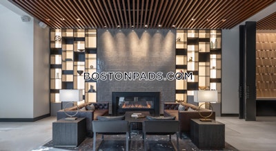 Seaport/waterfront Studio No Bath Boston - $3,456 No Fee