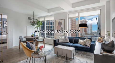 Seaport Boulevard Boston photo 24