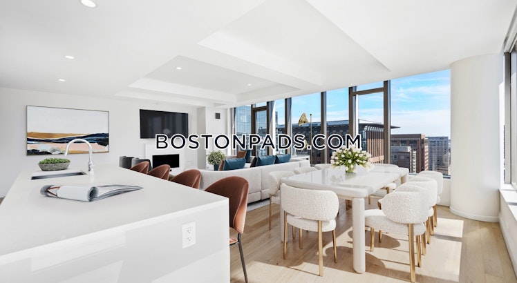 Seaport Boulevard, Boston