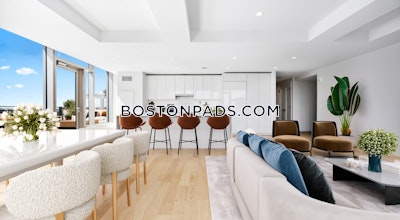 Seaport/waterfront Apartment for rent 2 Bedrooms 2 Baths Boston - $13,451 No Fee