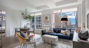 Seaport Boulevard Boston