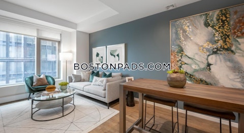 Seaport Boulevard Boston photo 7