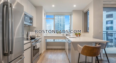 Seaport Boulevard Boston photo 62