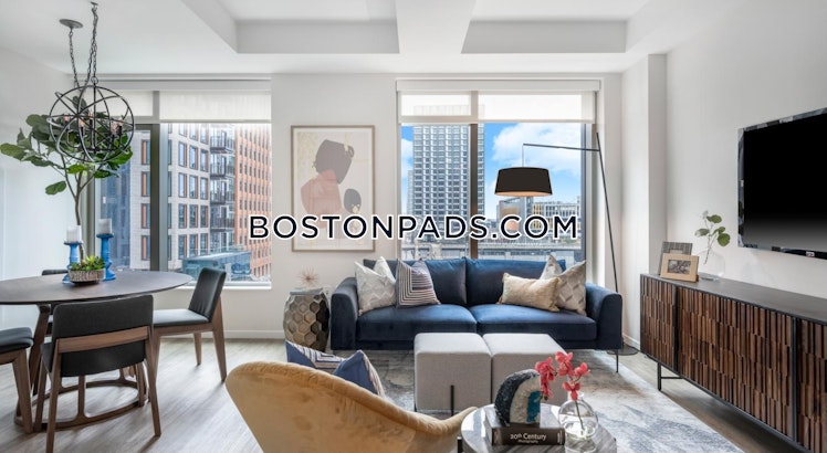 Seaport Boulevard, Boston