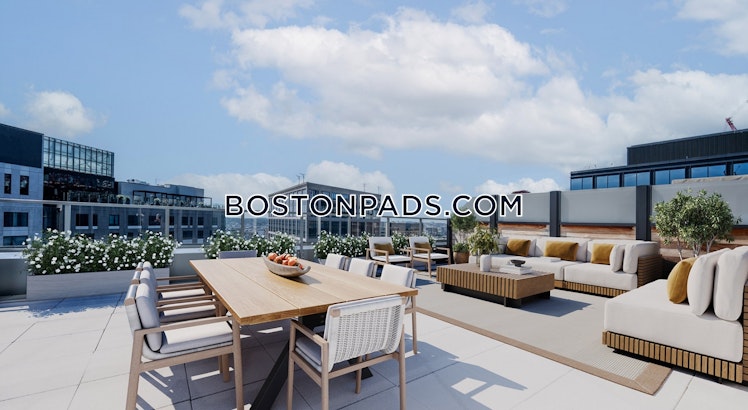 Seaport Boulevard, Boston