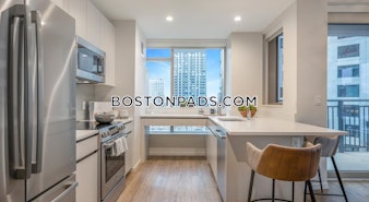 Seaport Boulevard Boston